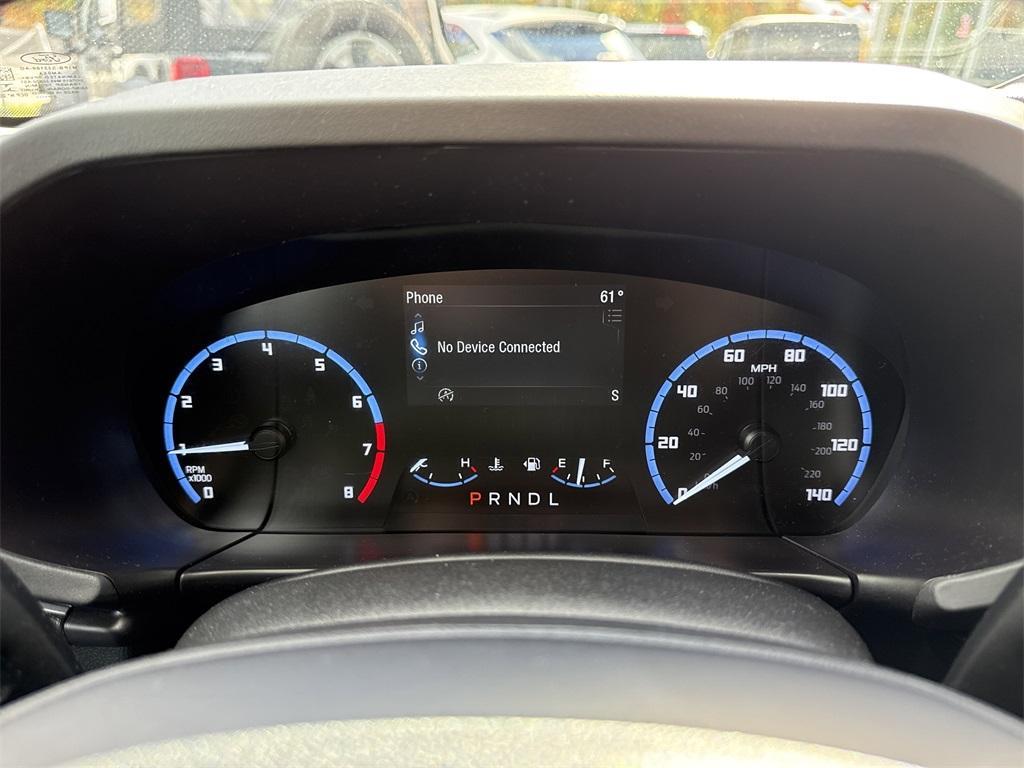 used 2022 Ford Bronco Sport car, priced at $25,500