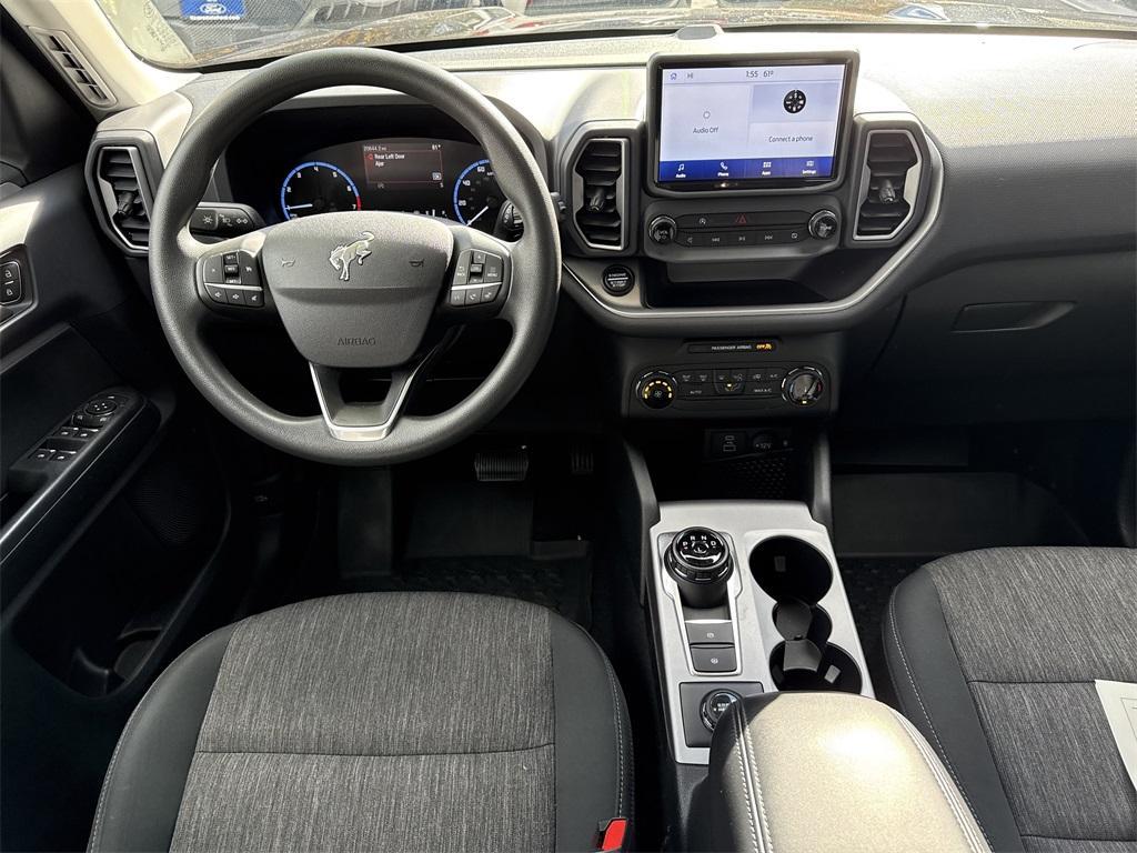 used 2022 Ford Bronco Sport car, priced at $25,500