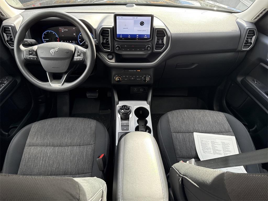 used 2022 Ford Bronco Sport car, priced at $25,500