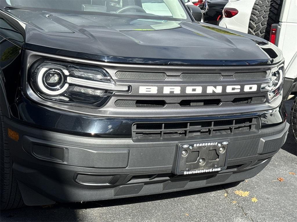used 2022 Ford Bronco Sport car, priced at $25,500