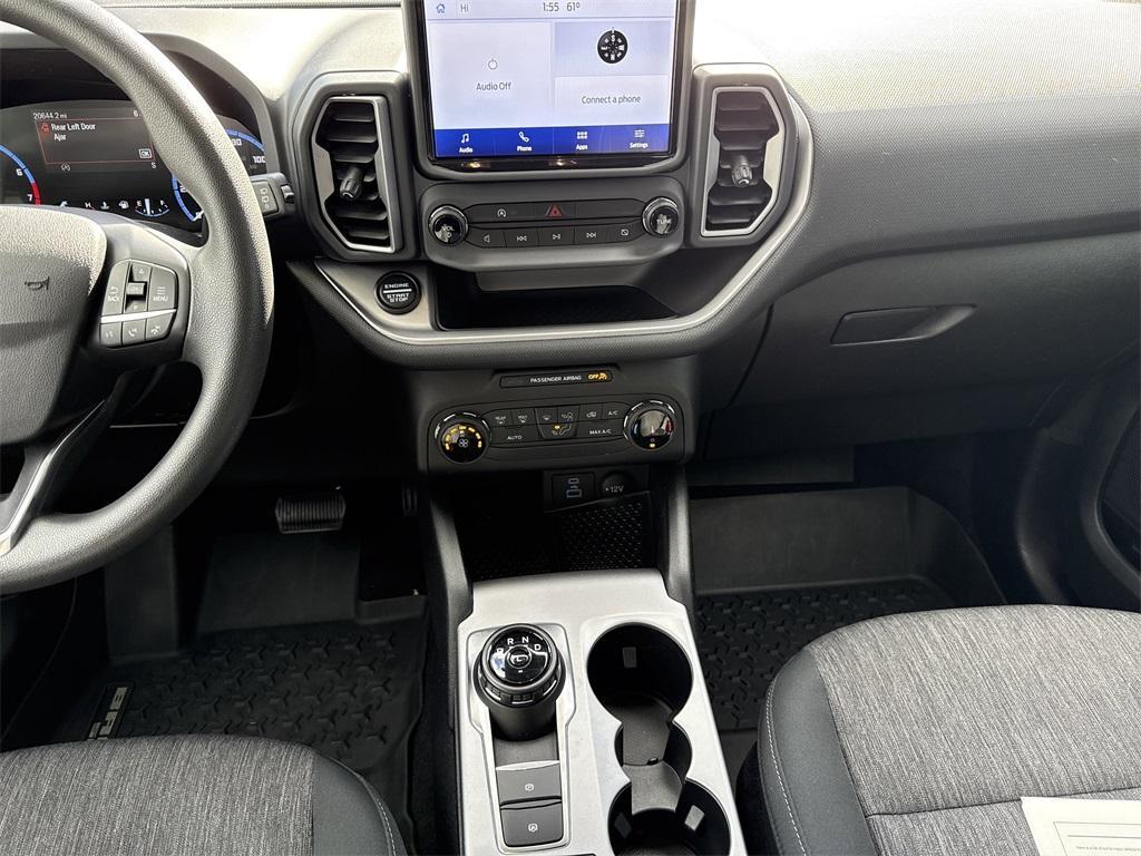used 2022 Ford Bronco Sport car, priced at $25,500