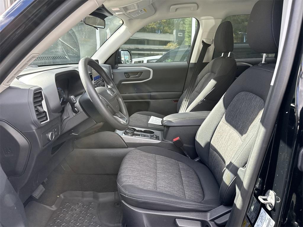 used 2022 Ford Bronco Sport car, priced at $25,500