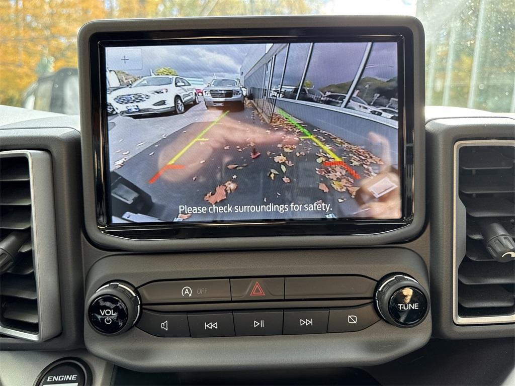 used 2022 Ford Bronco Sport car, priced at $25,500