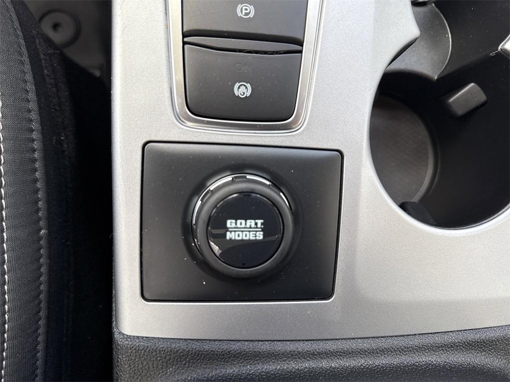 used 2022 Ford Bronco Sport car, priced at $25,500