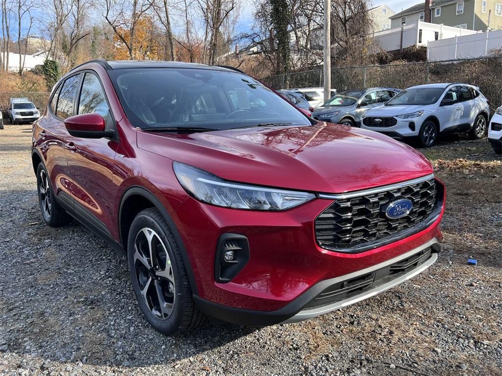 new 2025 Ford Escape car, priced at $38,365