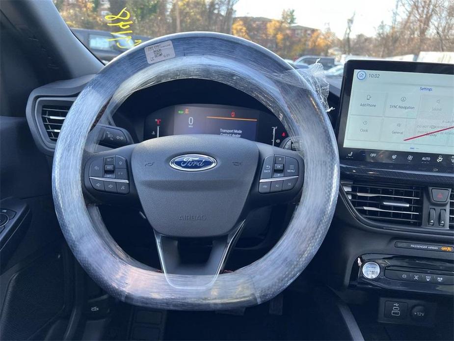 new 2025 Ford Escape car, priced at $38,365