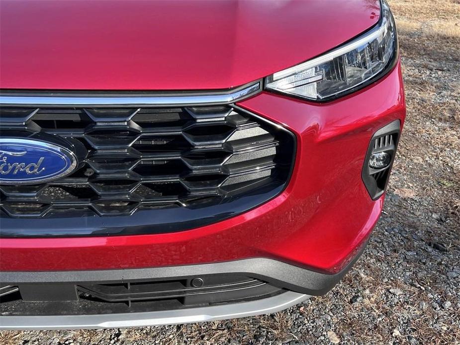 new 2025 Ford Escape car, priced at $38,365