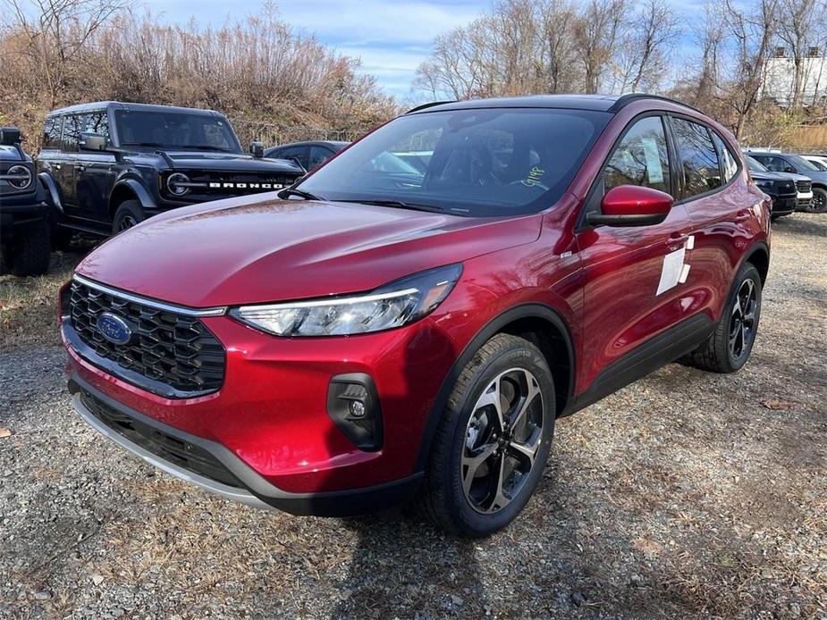 new 2025 Ford Escape car, priced at $38,365