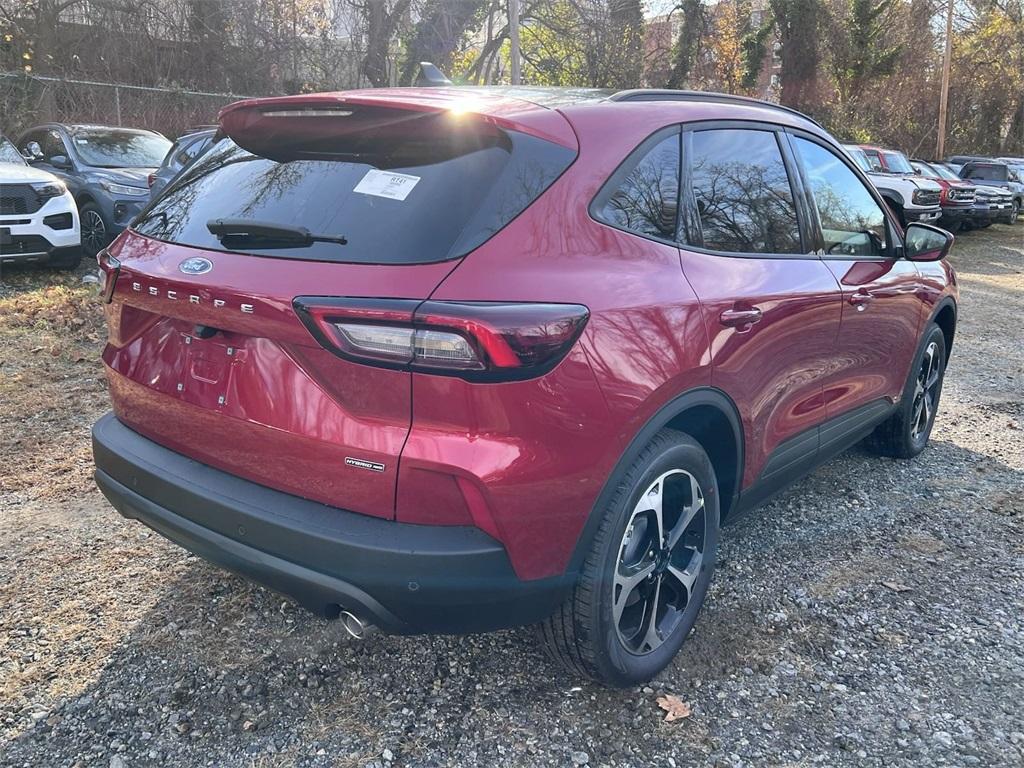 new 2025 Ford Escape car, priced at $38,365