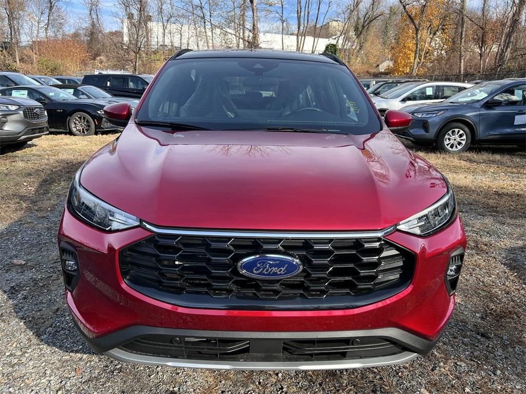 new 2025 Ford Escape car, priced at $38,365