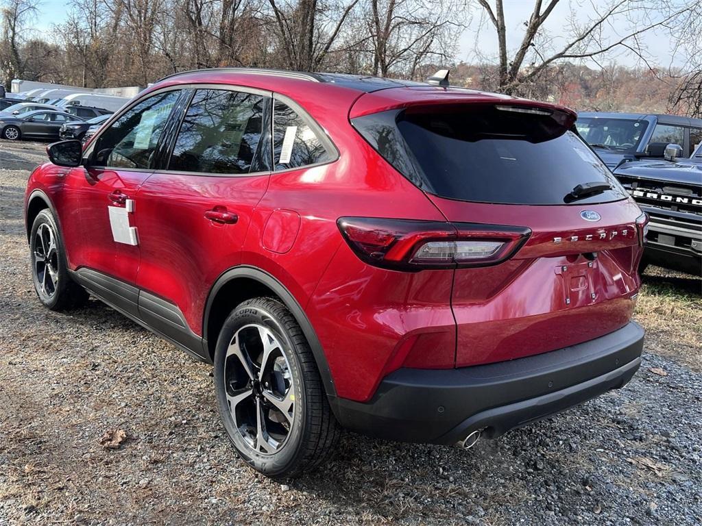 new 2025 Ford Escape car, priced at $38,365