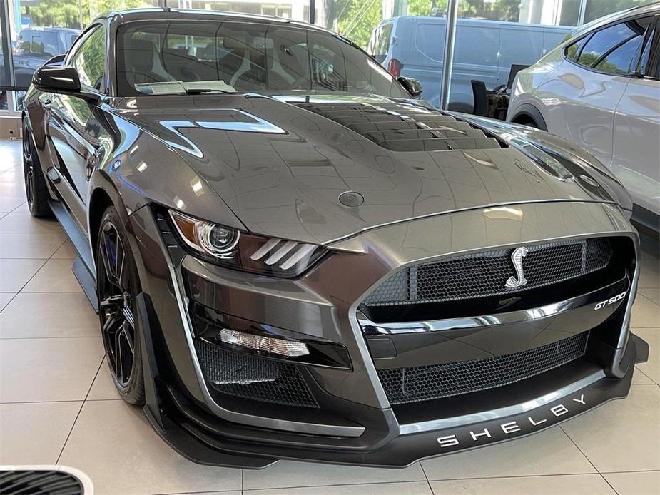 used 2020 Ford Shelby GT500 car, priced at $79,931