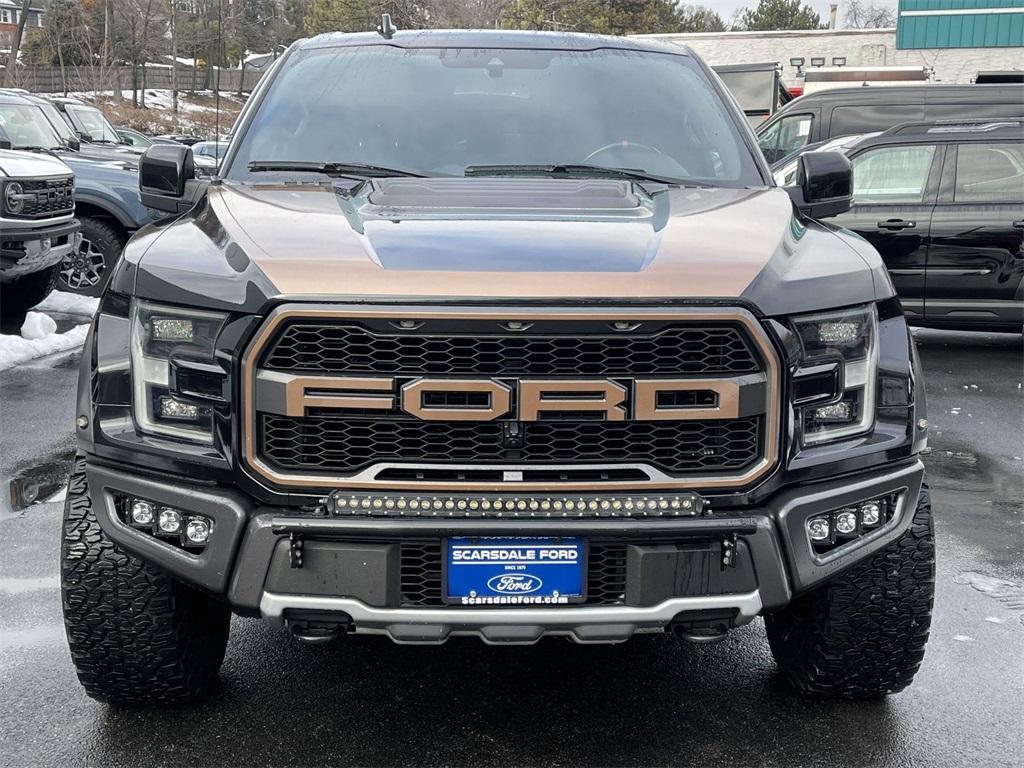 used 2020 Ford F-150 car, priced at $52,995