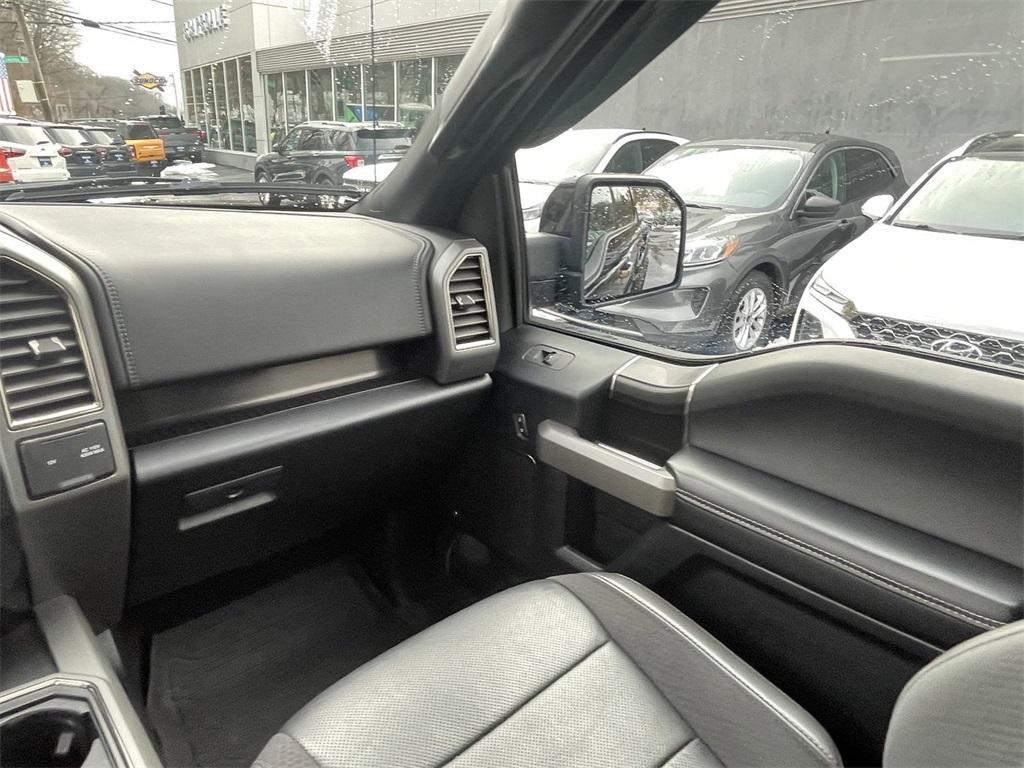 used 2020 Ford F-150 car, priced at $52,995