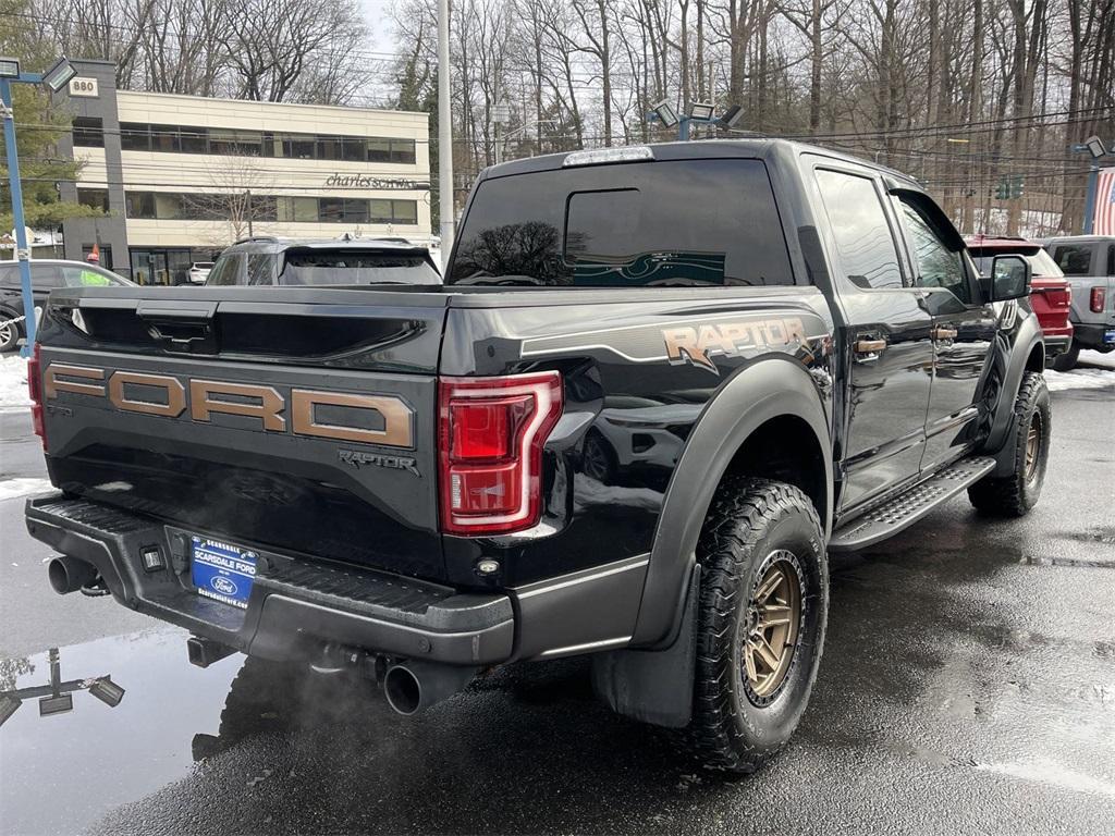 used 2020 Ford F-150 car, priced at $52,995