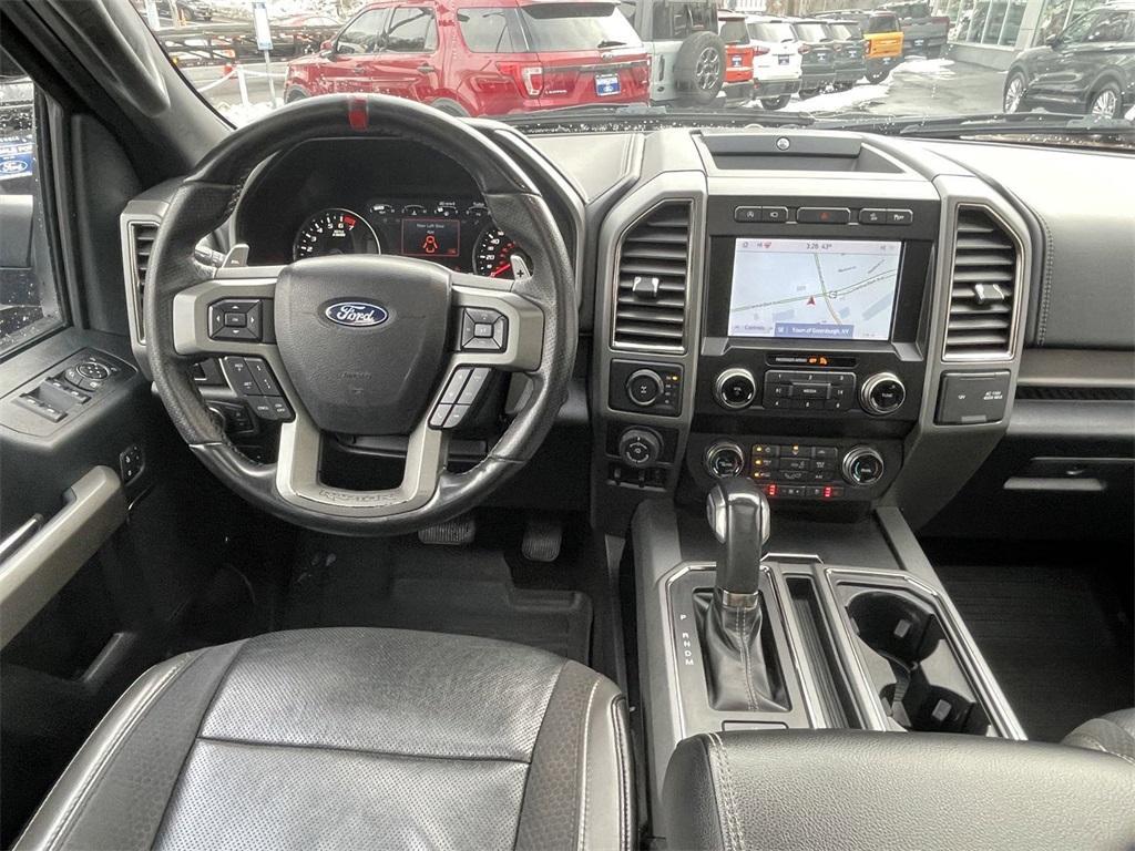 used 2020 Ford F-150 car, priced at $52,995