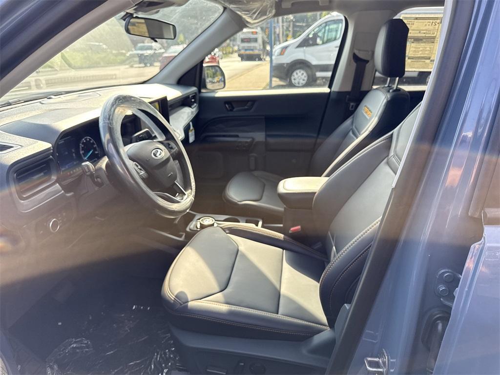 new 2024 Ford Maverick car, priced at $38,000