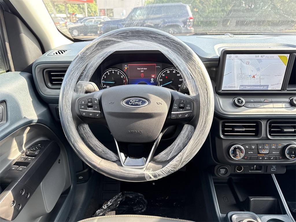 new 2024 Ford Maverick car, priced at $38,000