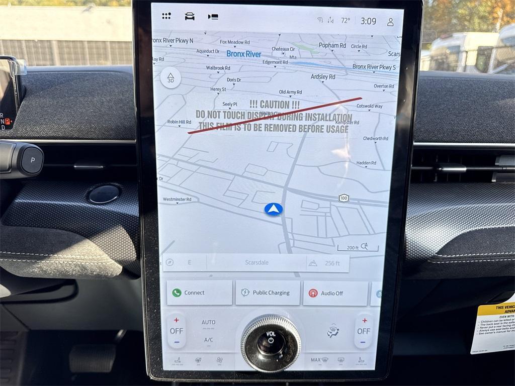 new 2025 Ford Mustang Mach-E car, priced at $51,185