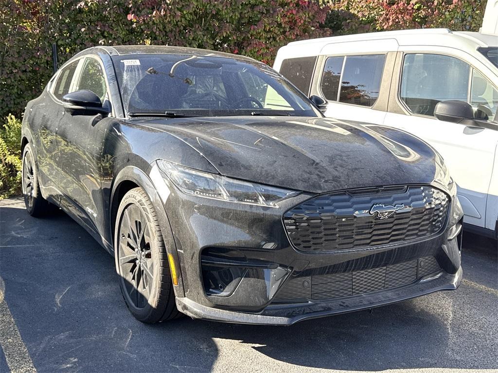 new 2025 Ford Mustang Mach-E car, priced at $51,185
