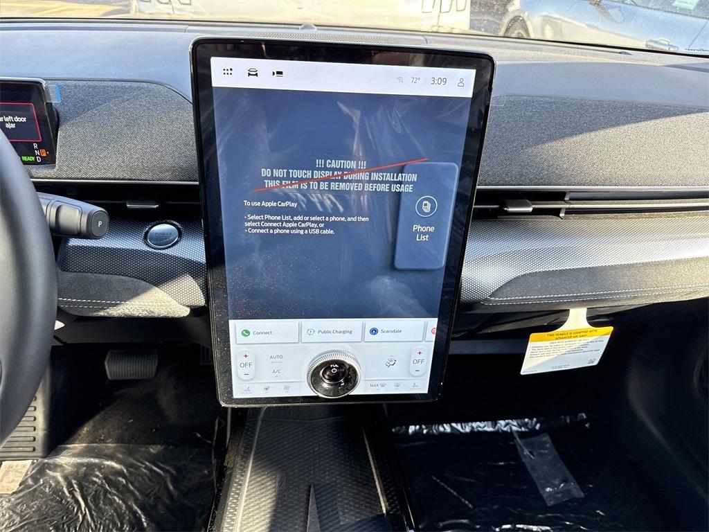 new 2025 Ford Mustang Mach-E car, priced at $51,185