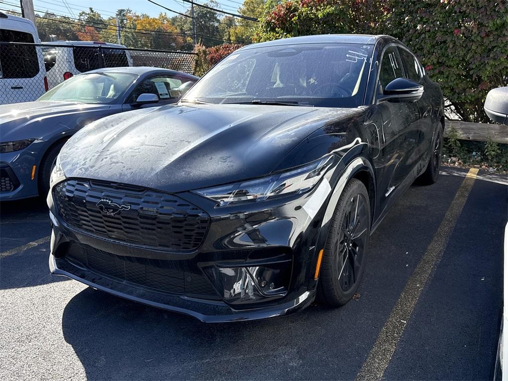 new 2025 Ford Mustang Mach-E car, priced at $51,185