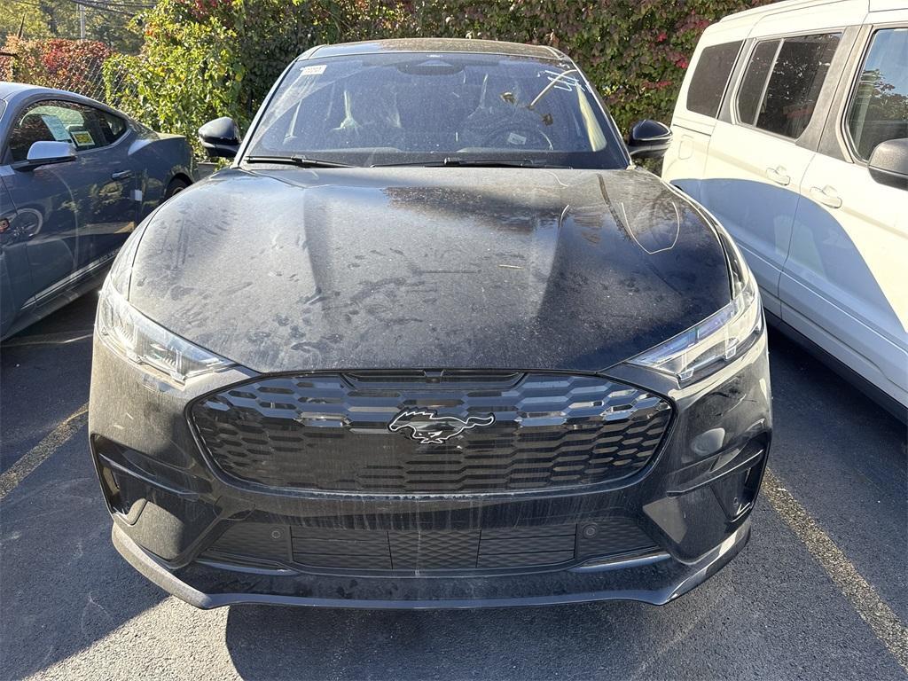 new 2025 Ford Mustang Mach-E car, priced at $51,185