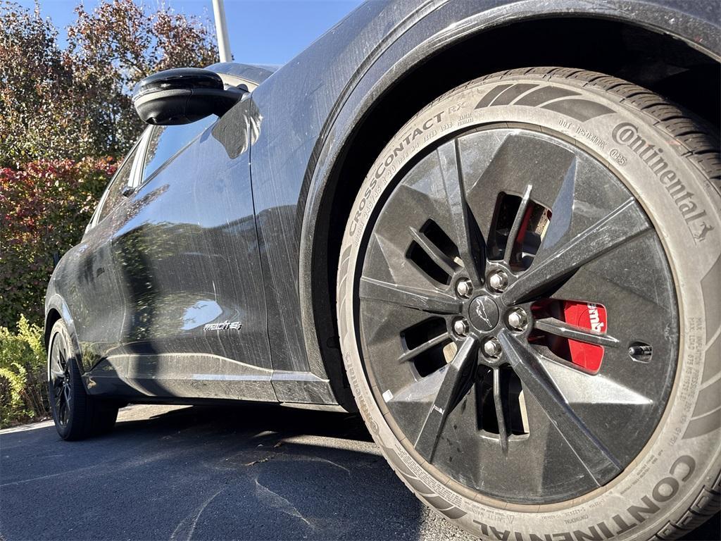 new 2025 Ford Mustang Mach-E car, priced at $51,185