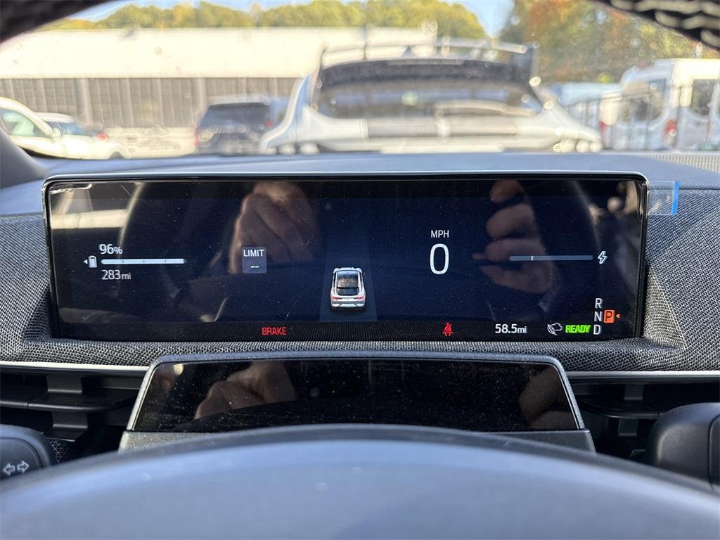 new 2025 Ford Mustang Mach-E car, priced at $51,185