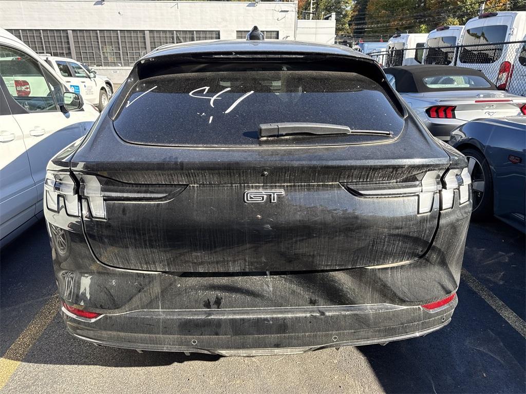 new 2025 Ford Mustang Mach-E car, priced at $51,185