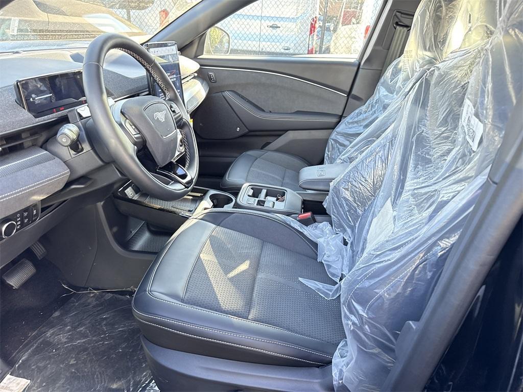 new 2025 Ford Mustang Mach-E car, priced at $51,185