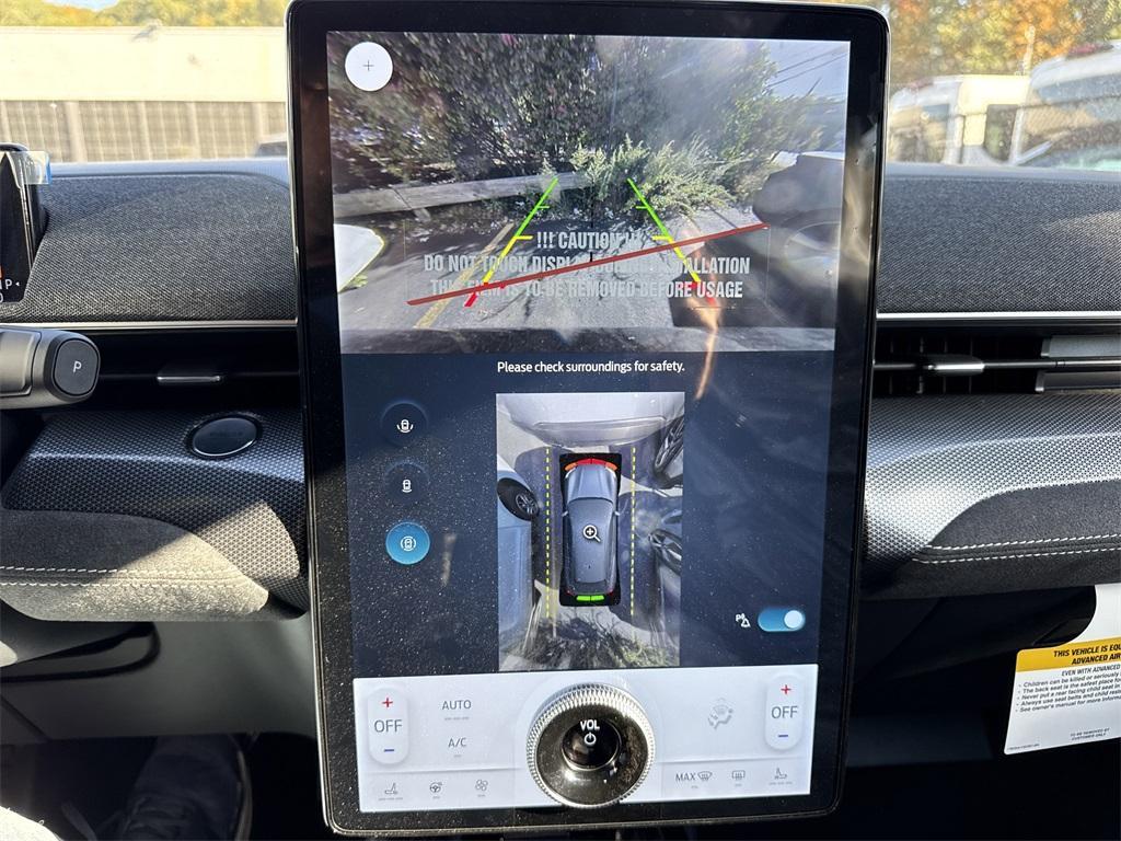 new 2025 Ford Mustang Mach-E car, priced at $51,185