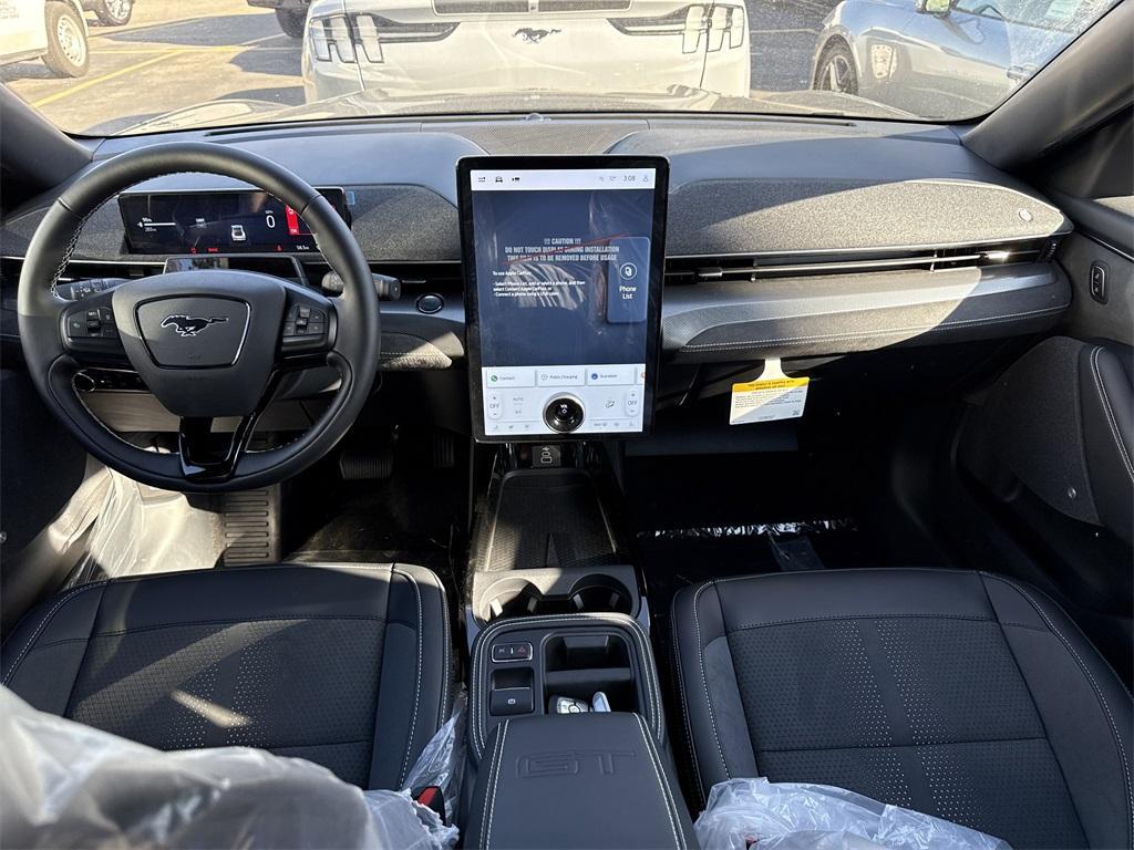 new 2025 Ford Mustang Mach-E car, priced at $51,185