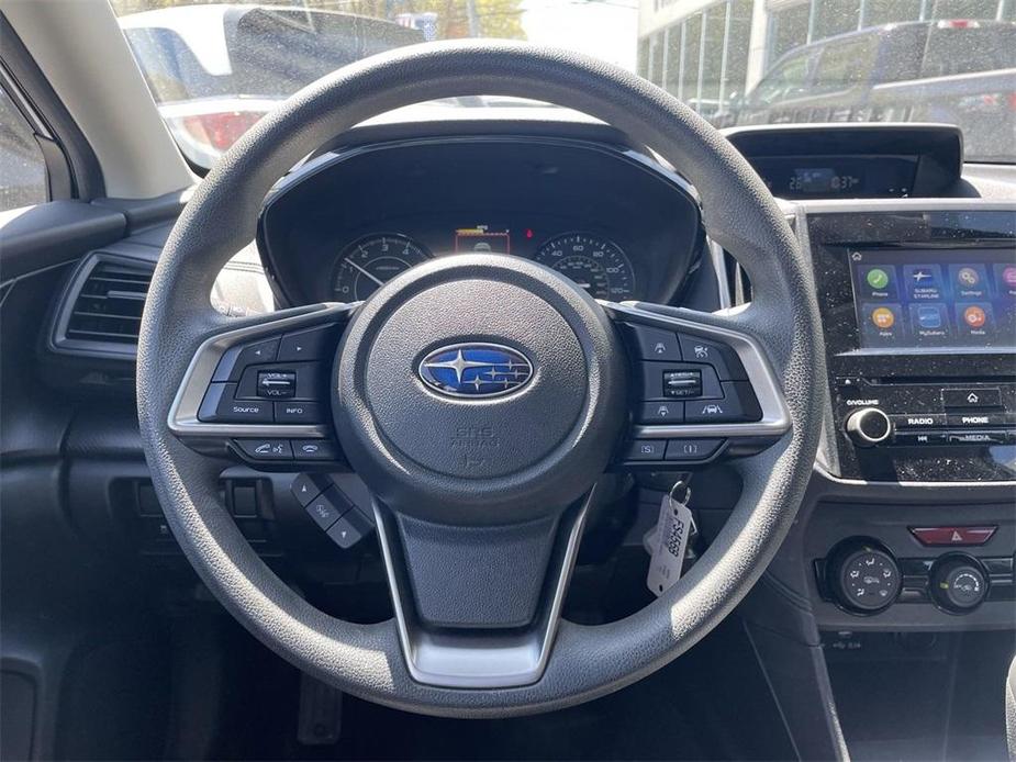 used 2022 Subaru Impreza car, priced at $20,995