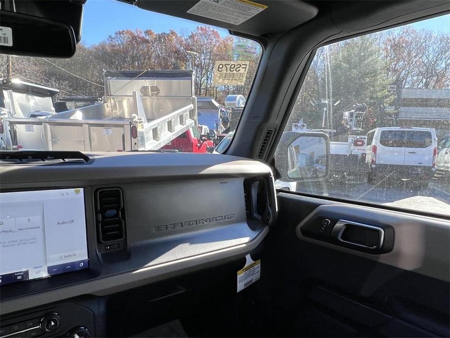 new 2024 Ford Bronco car, priced at $66,540