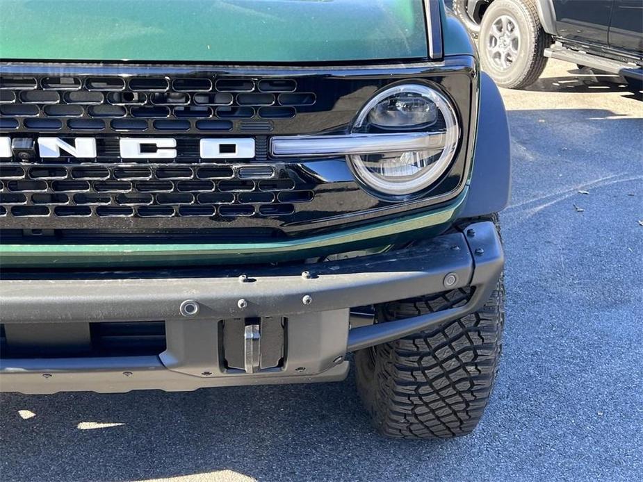 new 2024 Ford Bronco car, priced at $66,540