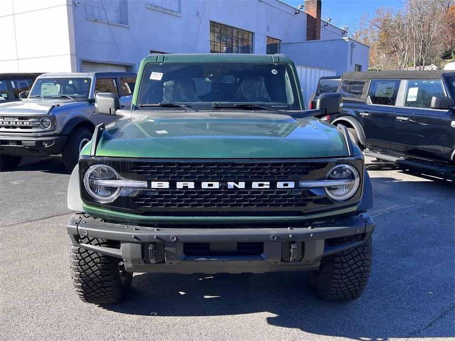 new 2024 Ford Bronco car, priced at $66,540