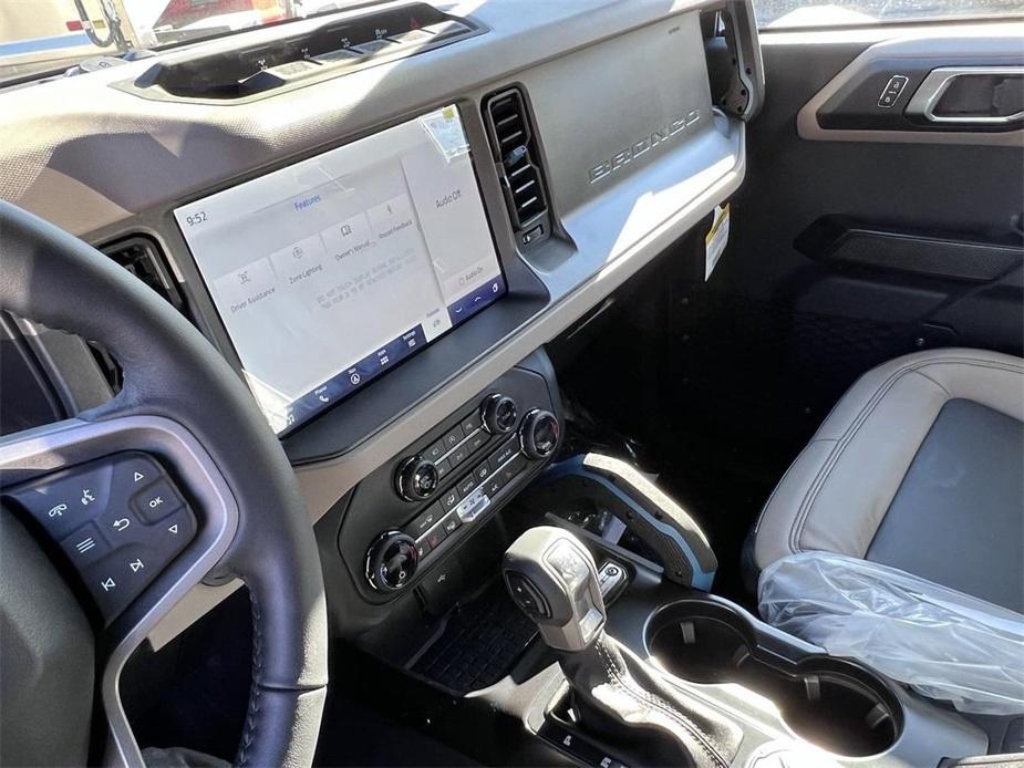 new 2024 Ford Bronco car, priced at $66,540