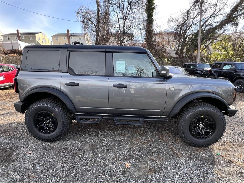 new 2024 Ford Bronco car, priced at $66,540