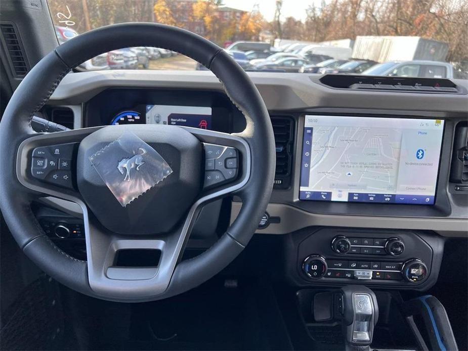 new 2024 Ford Bronco car, priced at $66,540