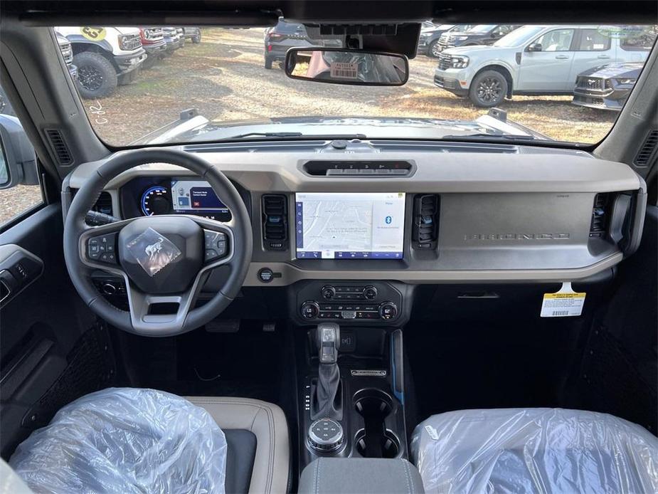 new 2024 Ford Bronco car, priced at $66,540