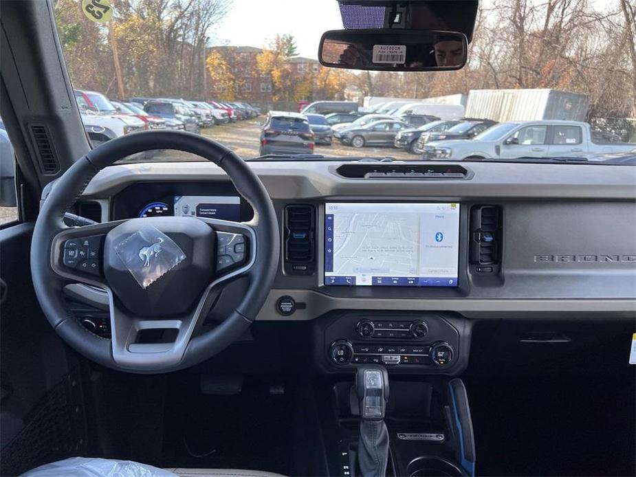 new 2024 Ford Bronco car, priced at $66,540