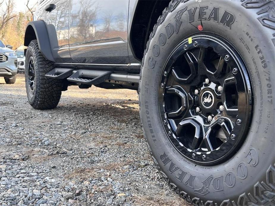 new 2024 Ford Bronco car, priced at $66,540