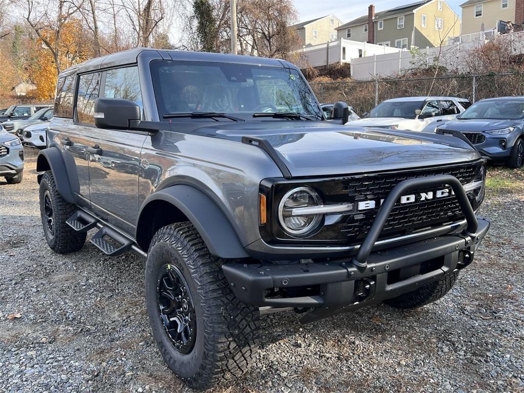 new 2024 Ford Bronco car, priced at $66,540