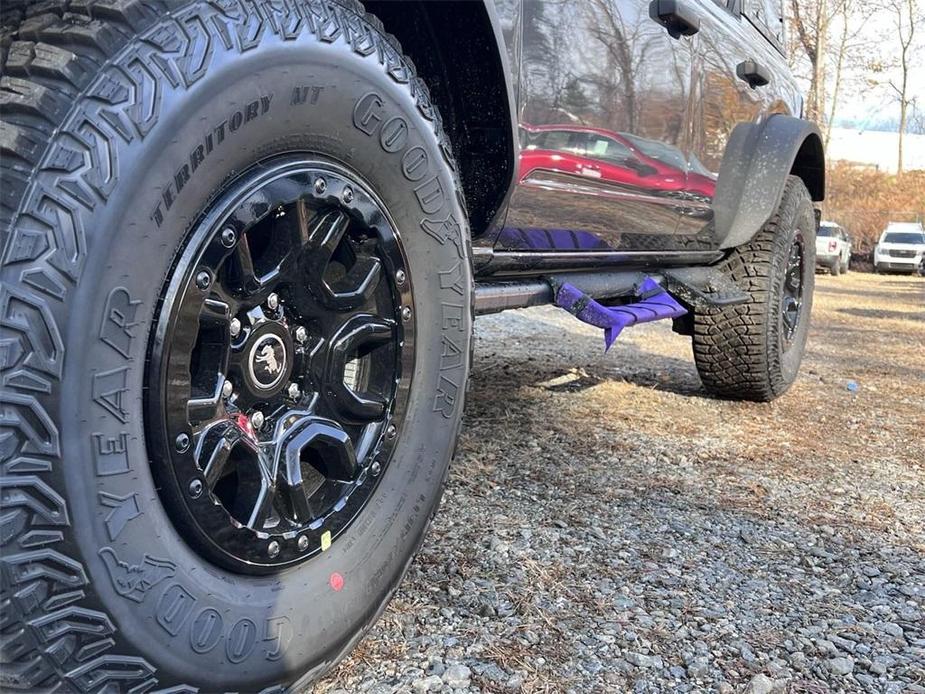 new 2024 Ford Bronco car, priced at $66,540