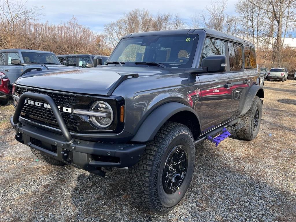 new 2024 Ford Bronco car, priced at $66,540