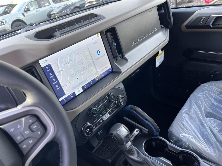 new 2024 Ford Bronco car, priced at $66,540