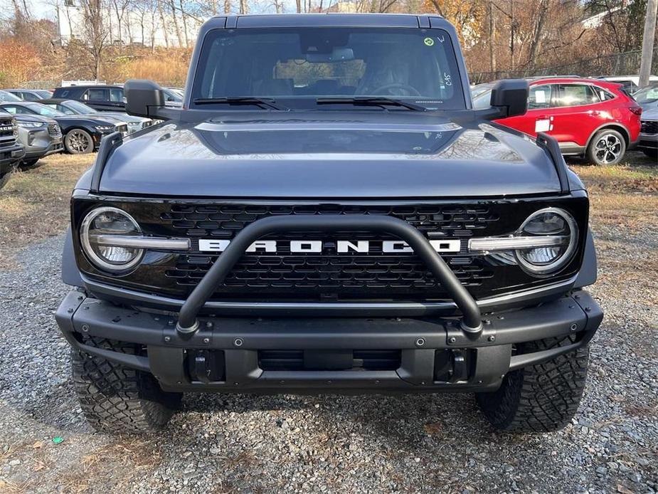 new 2024 Ford Bronco car, priced at $66,540