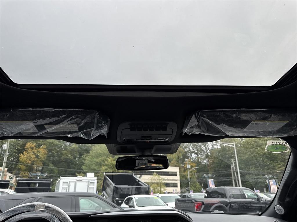 new 2025 Ford F-150 car, priced at $119,585