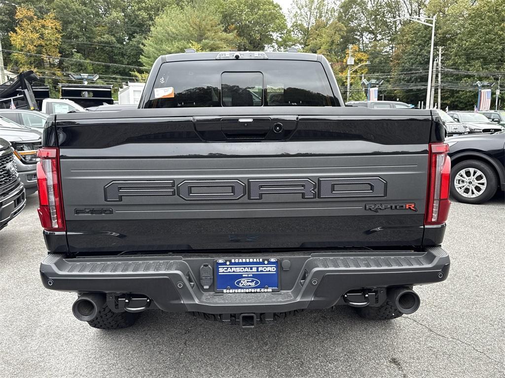 new 2025 Ford F-150 car, priced at $119,585